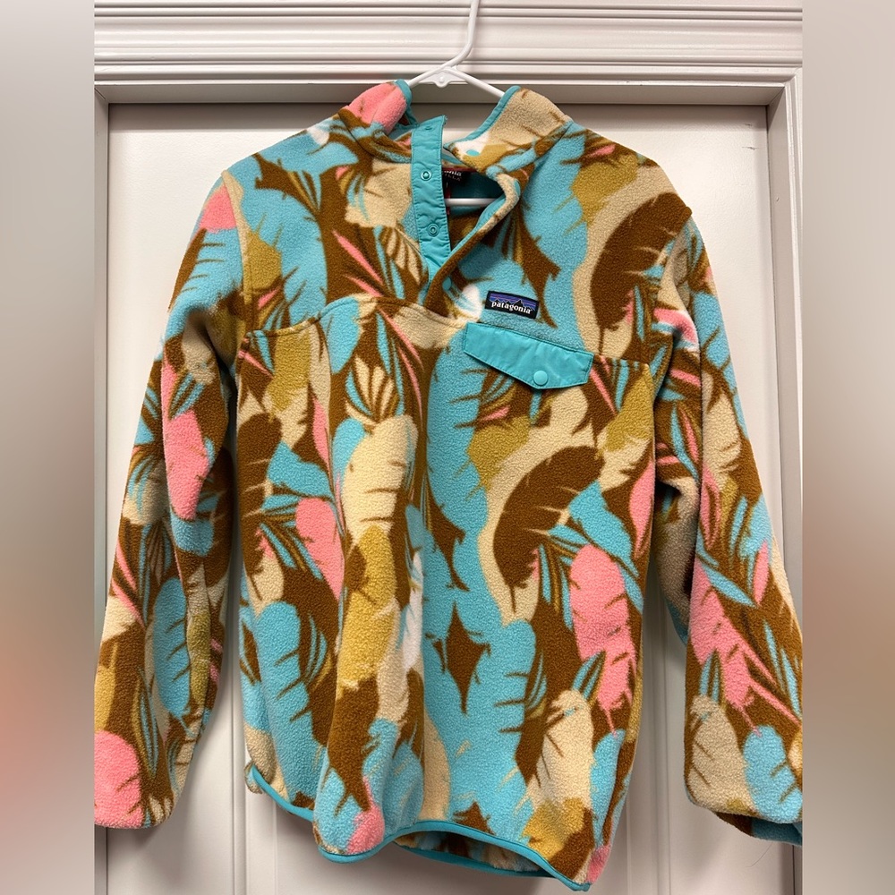 Patagonia pullover